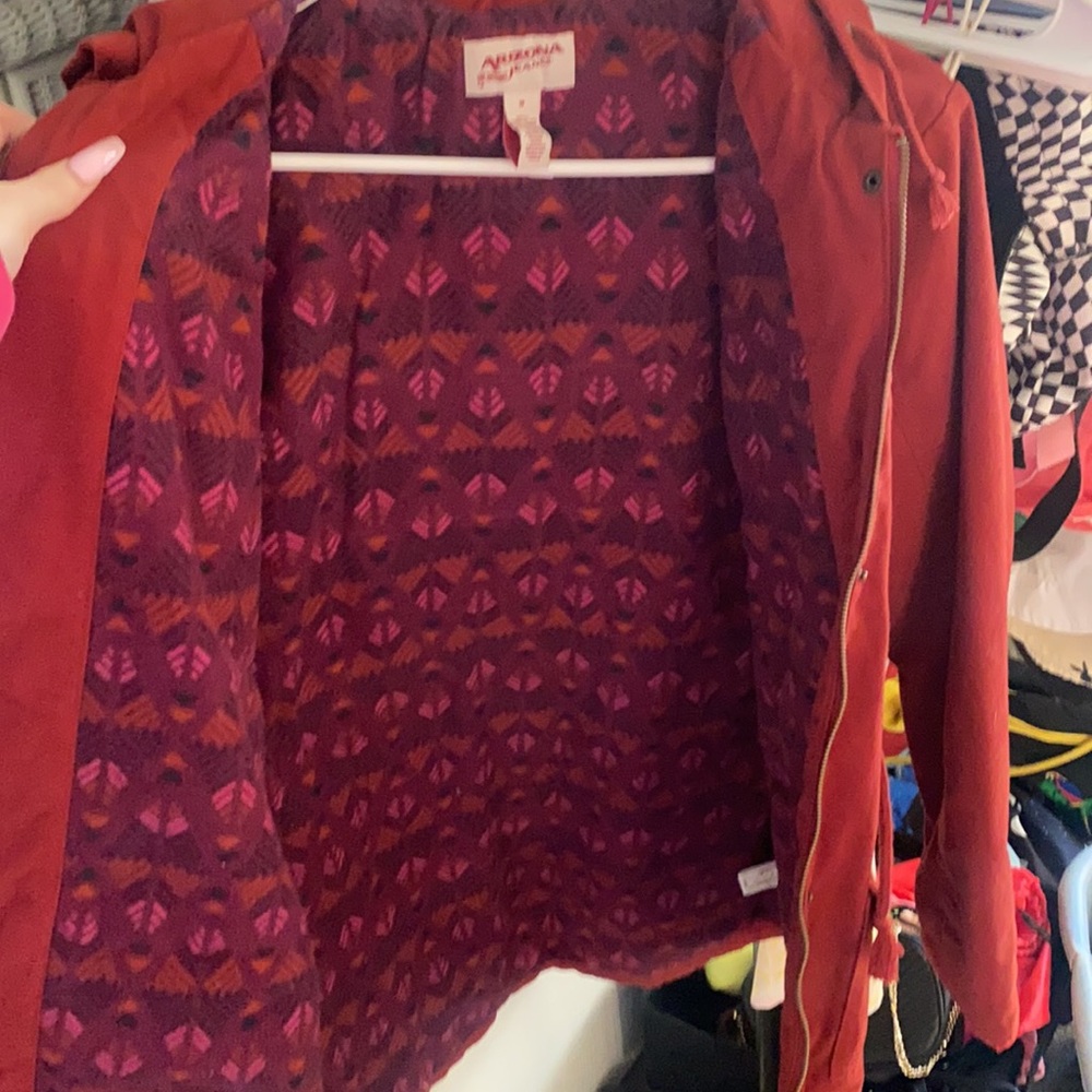 Coat - Picture 3 of 4